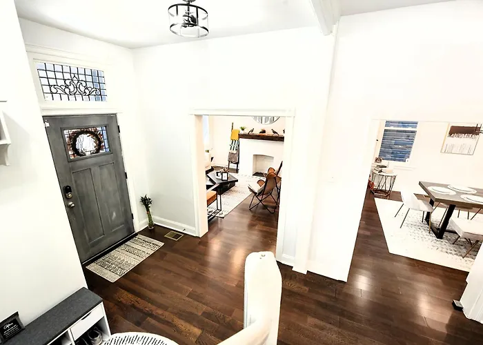 The Frick On Beatty Homestay Pittsburgh